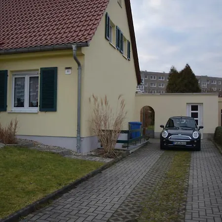 Ferienwohnung Seebachstr. Dresde Exterior foto